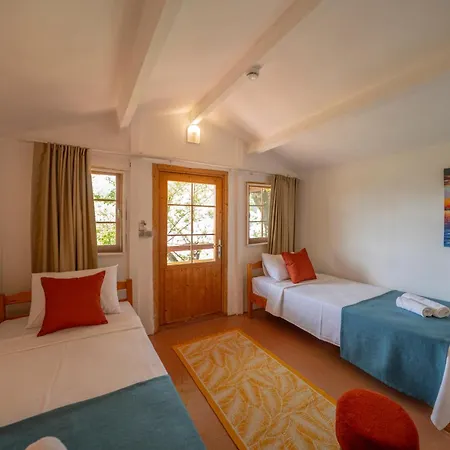 Hotel La Dia Faralya Fethiye