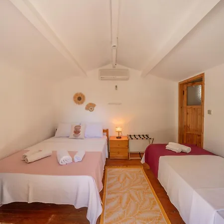 Szálloda La Dia Faralya Fethiye