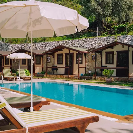 La Dia Faralya Hotel *