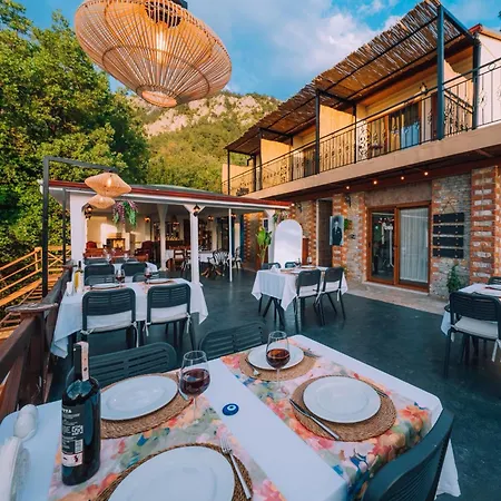 La Dia Faralya Otel *