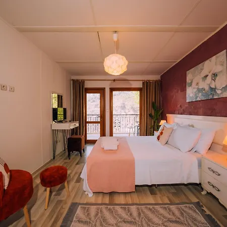 Hotel La Dia Faralya Fethiye