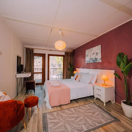 La Dia Faralya Hotel Fethiye