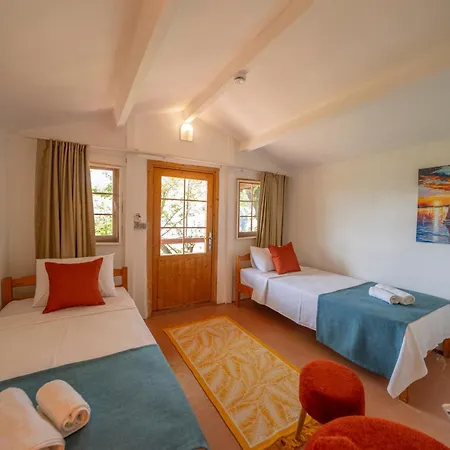 La Dia Faralya מלון