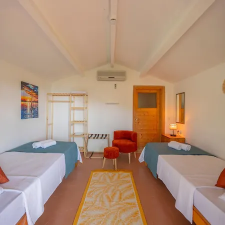 La Dia Faralya Hotell