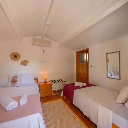 La Dia Faralya Hotell