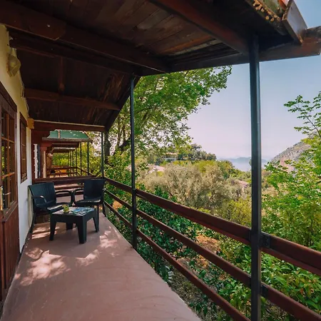 La Dia Faralya Hotel Fethiye