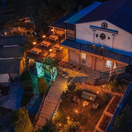 Hotell La Dia Faralya Fethiye