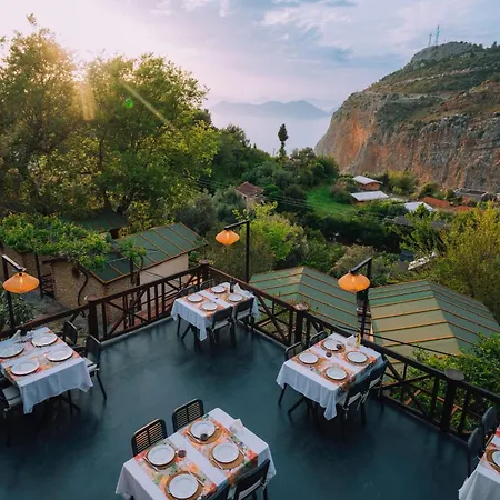 La Dia Faralya Fethiye