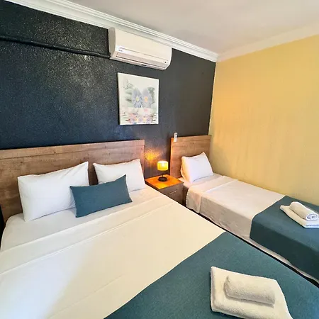 מלון La Dia Faralya *