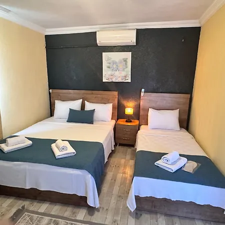 La Dia Faralya Hotel Fethiye