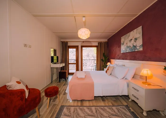 Hotel La Dia Faralya Fethiye