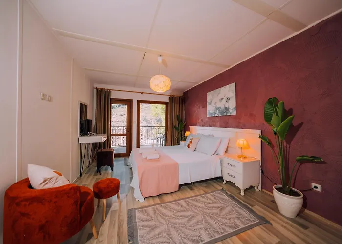 La Dia Faralya Hotel Fethiye