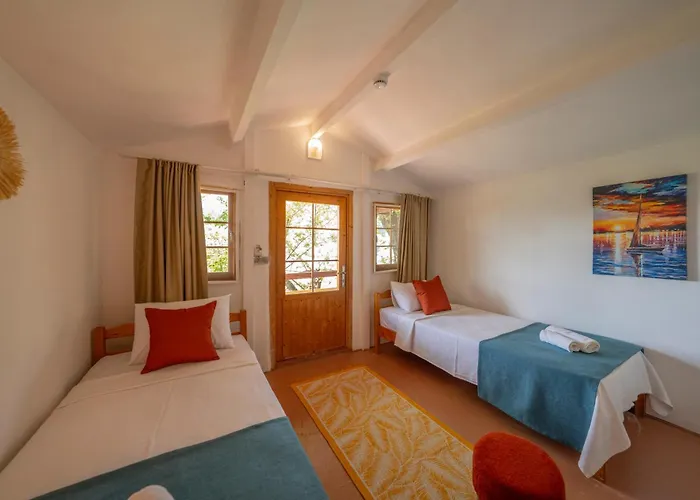 Hotel La Dia Faralya Fethiye