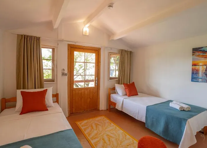 La Dia Faralya Hotel