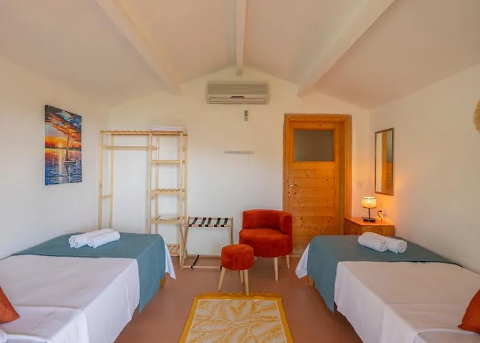 La Dia Faralya Hotel