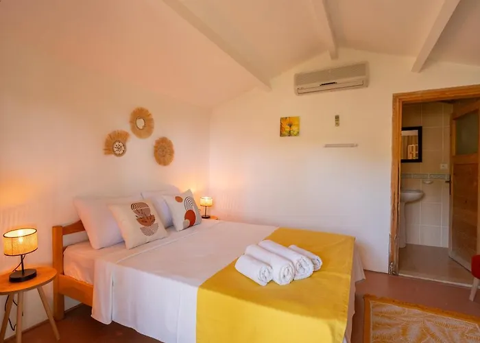 Hotel La Dia Faralya Fethiye