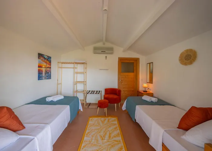 Hotel La Dia Faralya