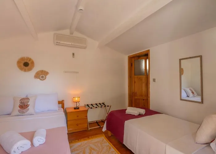 La Dia Faralya Hotel