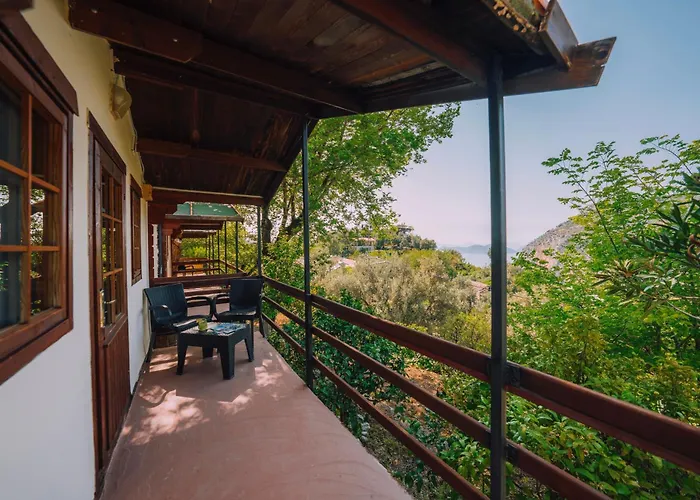 La Dia Faralya Hotel Fethiye