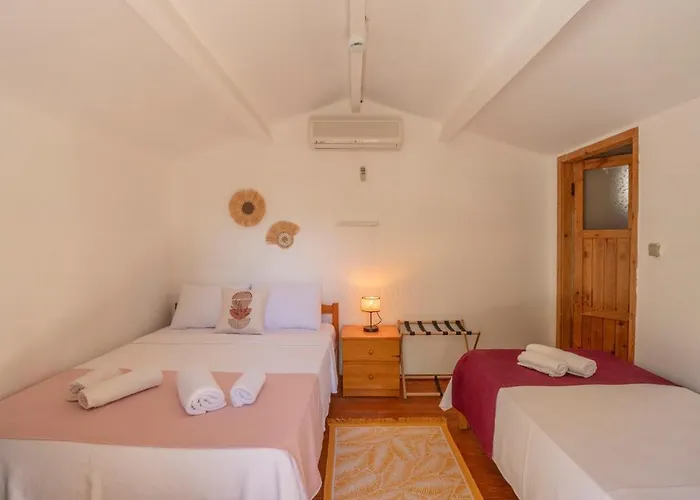 Hotel La Dia Faralya Fethiye