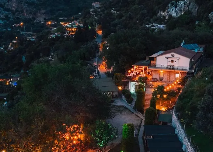 Hotel La Dia Faralya *