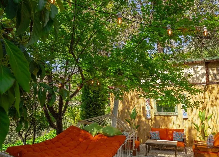 Hotel La Dia Faralya Fethiye