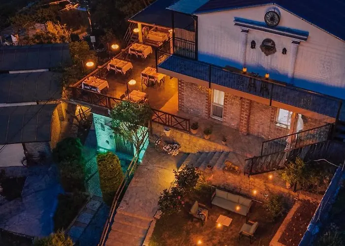 Hotel La Dia Faralya Fethiye