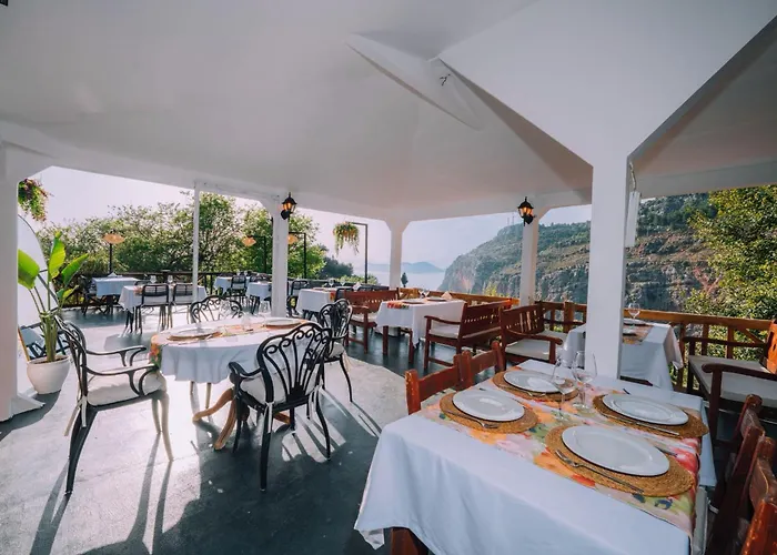 La Dia Faralya Hotel Fethiye