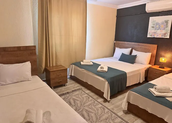 Hotel La Dia Faralya *