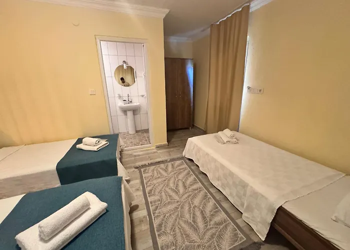 La Dia Faralya Hotel *