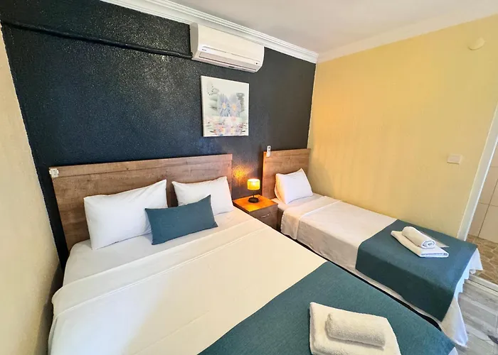 Hotel La Dia Faralya *