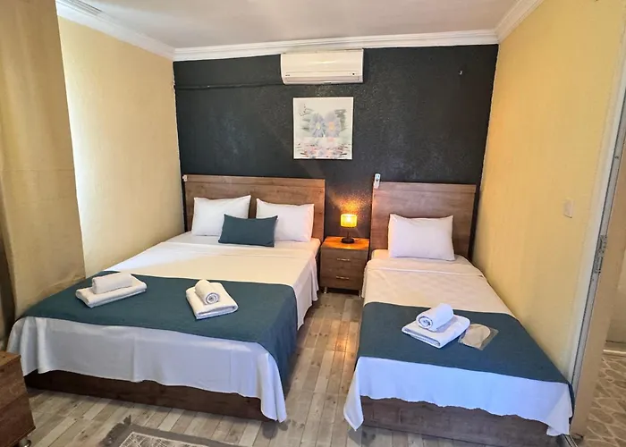 La Dia Faralya Hotel Fethiye