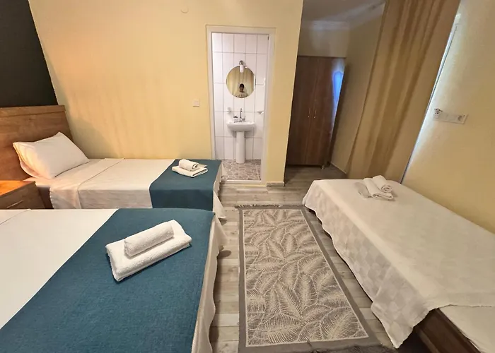 La Dia Faralya Hotel *