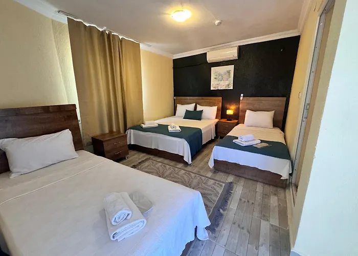 La Dia Faralya Hotel Fethiye